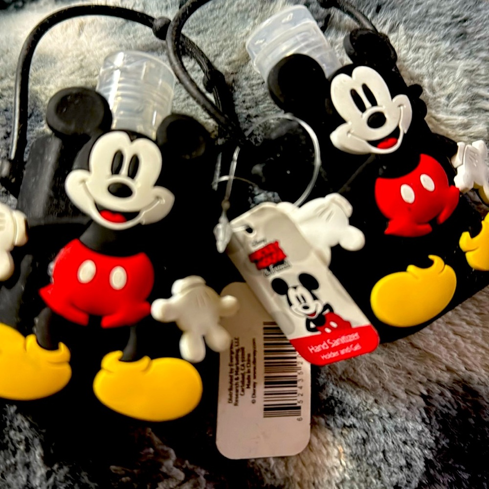 Disney Mickey Mouse Hand Sanitizer